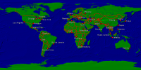 World (Type 1) Towns + Borders 2000x1000